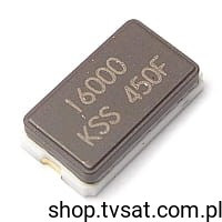 CX11F-16.0000MHz 16.00000 MHz Quartz SMD-CX-11F KYOCERA