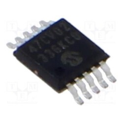 MCP47CVB02-E/UN