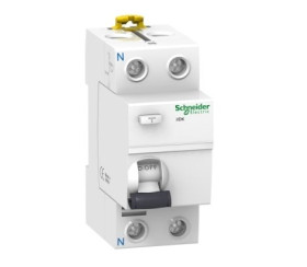 RCCB, Typ AC, 2-biegunowy, 25A, 30mA, Schneider Electric, Acti9 iIDK Acti9 220 → 240V ac