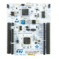 STM32 NUCLEO-G491RE Nucleo-64 z STM32G491RET6 ARM Cortex-M4
