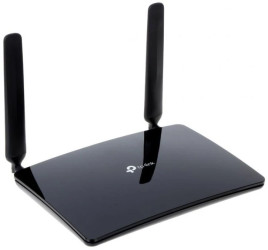 Punkt dostępowy 4G LTE +Router ARCHER-MR200 2.4GHz, 5GHz 433Mb/s + 300Mb/s