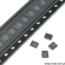 NJG1519AKC 1.8GHz SP4T Switch SMD-FLP10C1 JRC