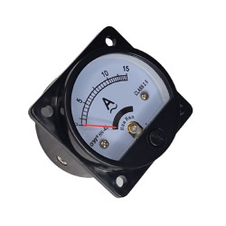 Amperomierz Panelowy 15A AC (HN-45)