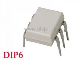 MOC 3031 optotriak ( w zerze ) DIP6