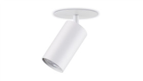 Oprawa Podtynkowa / Tuba Maclean, Punktowa, Okrągła, Aluminiowa, Gu10,...