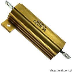 WH50-560RJI 560 Ohm 5% 50W BLOCK WELWYN