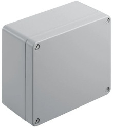 Obudowa pusta KLIPPON K52 RAL7001 9529230000