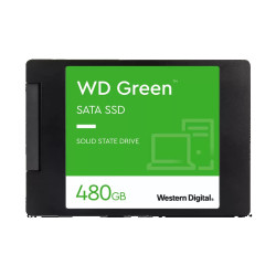 Dysk SSD Dysk SSD WD GREEN SATA, 240 GB, SATA III, wewnętrzny Tak, Western Digital SLC