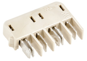 Złączka oświetleniowa TE Connectivity Hermaphroditic Płytka-płytka