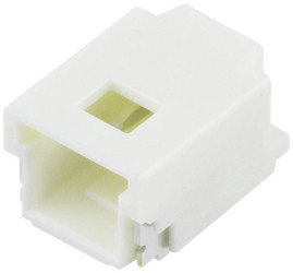 Molex Listwa kołkowa, męska, do wbudowania, standardowa Ilość pinów 3 Wymiary siatki: 1.00 mm 5015680307 1 szt. taśma na