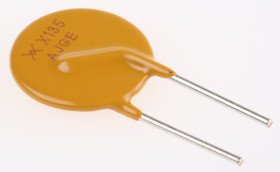 Bezpiecznik resetowalny 1.35A Littelfuse 72V