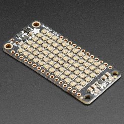 Adafruit DotStar FeatherWing - 6 x 12 RGB LEDs