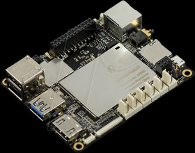 DFR0419 LattePanda mini PC, 4 GB RAM, 64 GB memory