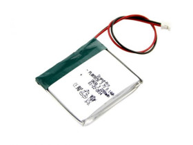 Polymer Lithium Ion Battery - 2200mAh 3.7V