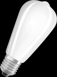 4058075434363 STAR RETROFIT E27 LED lamp, 6.5 W, 730 lm, 2700 K, filament