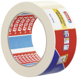 Taśma maskująca tesa tesakrepp® 04306-00046-02 PREMIUM (D x S) 50 m x 50 mm 50 m 1 szt.