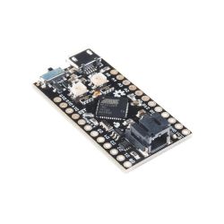 Qduino Mini - płytka z mikrokontrolerem ATmega32u4