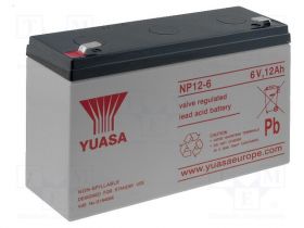 ACCU-HP12-6/Y