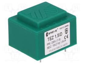 TEZ1.5/D/15V