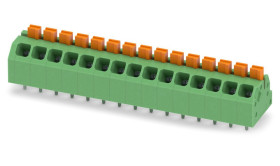 Klucz polaryzacyjny 15 -pinowe raster 3.5mm 2 -rzędowe Przewlekany Męski Phoenix Contact