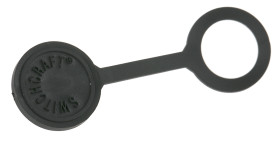 Osłona przeciwkurzowa Pokrywa gniazda Switchcraft do Złącze zasilania