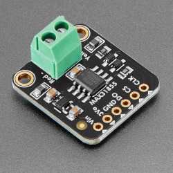 Thermocouple Amplifier MAX31855 breakout board (MAX6675 upgrade)