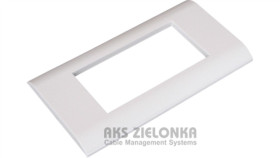 Ramka Kanałowa Rk 2M (130/121) 111902 /1Szt/