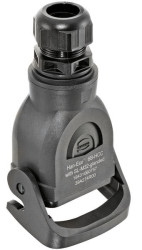 Obudowa złącza żeńskiego 19 43 106 0757 19431060757 Harting 1 szt.