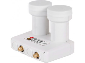 Konwerter satelitarny Monoblock Twin Opticum