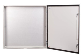 Obudowa hermetyczna RH IP65 800x800x300mm szary z płytą montażową RH 883 6-695