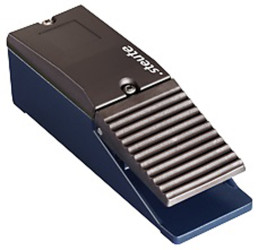 Przełącznik nożny Steute Aluminium odlewane Chwilowy wł.-wył. SPST IP67