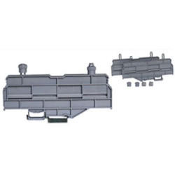 Pokrywa Zestaw profilu pokrywy RS PRO Pokrywa RS Pro TEST6 Mocowanie zacisku