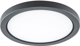 Lampa sufitowa LED EVN DARG54151502 DARG54151502 15 W 960 lm antracytowy