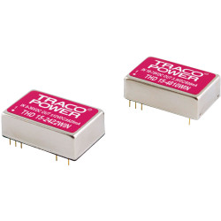 TracoPower THD 15-2423WIN DC-DC Converter 15W 24V &#x2B;/-15V