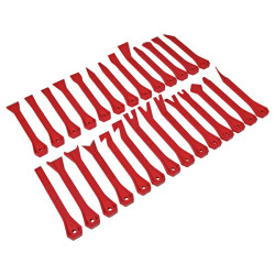 Sealey RT27KIT Trim &amp; Panel Clip Tool Set 27pc