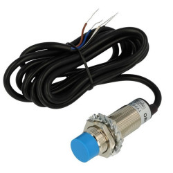 Czujnik indukcyjny LM18-3008PC M18 8mm 6-36V DC PNP NO/NC