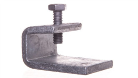 Zacisk Do Mocowania Kątownika Siatkowego Gw 40/80 Kl 20 Ft 6003850 /10Szt./