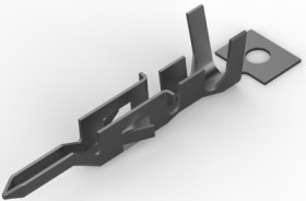 Pin contact, 0.3-0.82 mm², AWG 22-18, crimp connection, 794955-1