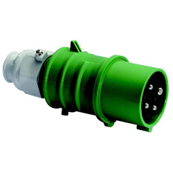 Złacze męskie CEE Bals Elektrotechnik 21847 16.0 A 500 V