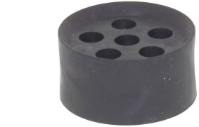 Wiska 10102171 MFD 40/06/065 Wkład uszczelniający odporna na wstrząsy, z odciążnikiem (reduktorem naprężeń) M40 tworzywo