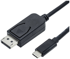 adapter USB-C, DisplayPort
