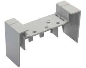 Nakładka końcówki, H, Osłona zacisku, do użytku z: …/XM/HI11, …/XM/N, … HI11, … N…HI11, P1-…N