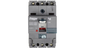 Wyłącznik Mocy 63A 3P 25Ka Hha063h
