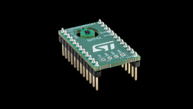 SENSEVAL-SHT4XV1 - Evaluation Board for SHT4x Temperature and Humidity Sensor