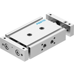 Siłownik z prowadzeniem skok 10mm Festo Ø 25mm