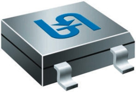 Mostek prostowniczy Jednofazowy 1A 400V DBLS