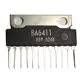 BA6411 Układ scalony Reversible Motor Driver SIL12