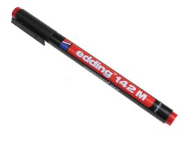 MARKER DO RYSOWANIA ŚCIEŻEK GRUB=1 CZERWONY