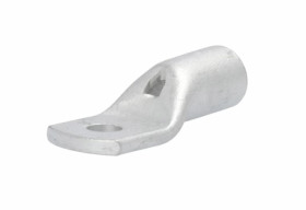 Zacisk oczkowy Ø , M8mm nieizolowany średnica wew 13mm Szary NEMIQ