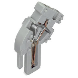 Złącze Moduł środkowy WAGO Złącze żeńskie 32A Wciskane